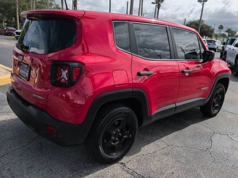 Used 2020 Jeep Renegade Sport AWD/4WD image 4