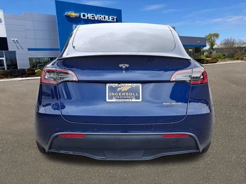 Used 2022 Tesla Model Y Performance AWD/4WD image 20