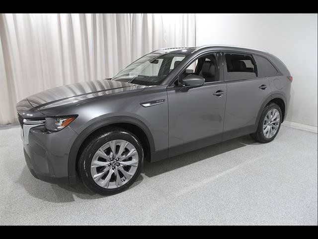 Certified 2026 MAZDA CX-90 3.3 Turbo w/ Preferred Package AWD/4WD image 3