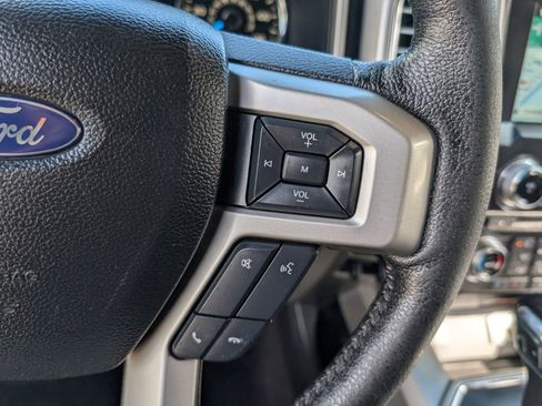 Used 2016 Ford F150 Lariat w/ Equipment Group 502A Luxury image 31