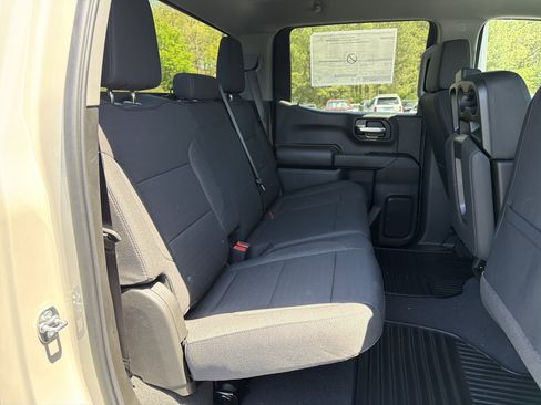 New 2026 Chevrolet Silverado 1500 Custom Trail Boss image 15