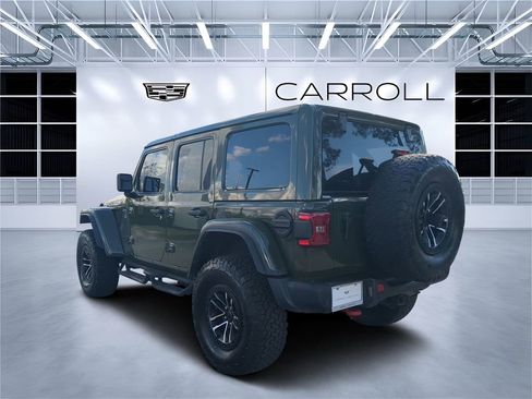 Used 2024 Jeep Wrangler Unlimited Rubicon image 5