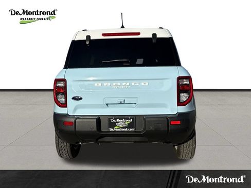 New 2025 Ford Bronco Sport Heritage w/ Convenience Package AWD/4WD image 6