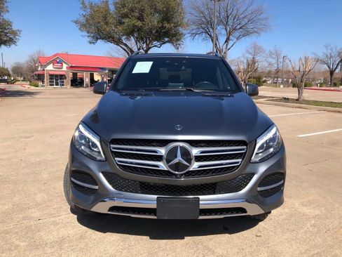 Used 2018 Mercedes-Benz GLE 350 image 2