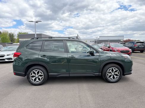 Certified 2023 Subaru Forester Premium AWD/4WD image 14