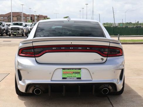 Used 2023 Dodge Charger SRT Hellcat RWD image 6