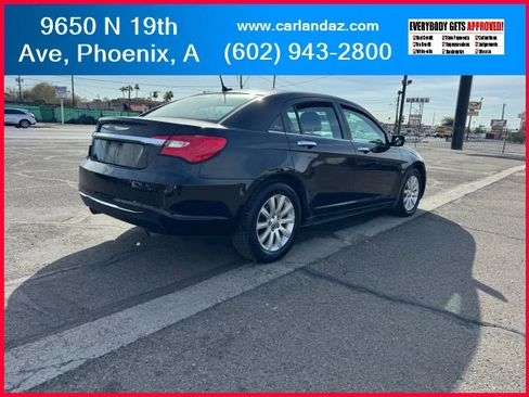 Used 2013 Chrysler 200 Limited image 6