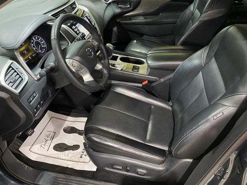 Used 2018 Nissan Murano SL w/ Moonroof Package image 10