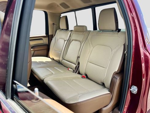 Used 2021 RAM 1500 Laramie w/ Advanced Safety Group AWD/4WD image 24