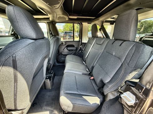 New 2025 Jeep Wrangler Willys image 23