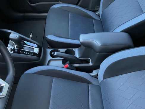 New 2025 Nissan Versa SV w/ Trunk Package image 29