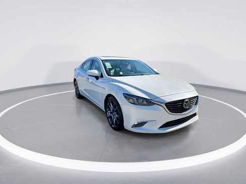 Used 2016 MAZDA MAZDA6 Grand Touring w/ GT Technology Package image 2