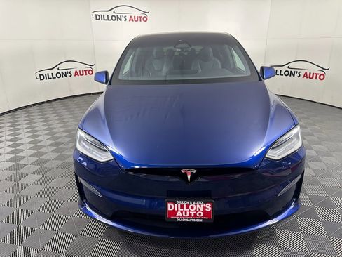 Used 2022 Tesla Model X Base image 14