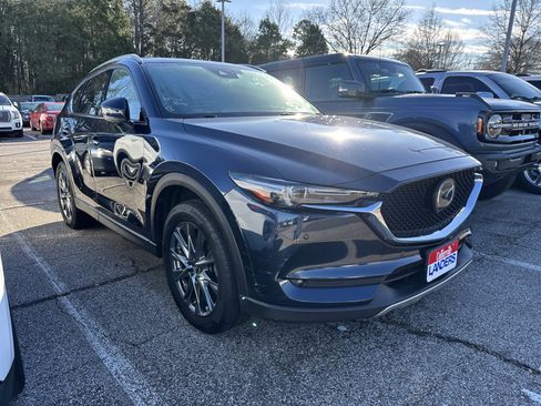 Used 2019 MAZDA CX-5 Signature image 1