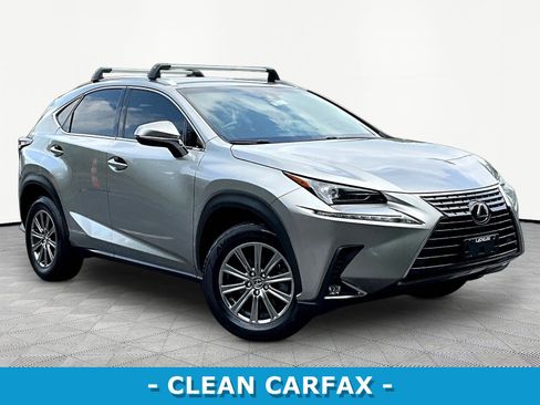 Used 2019 Lexus NX 300 FWD w/ Accessory Package image 3