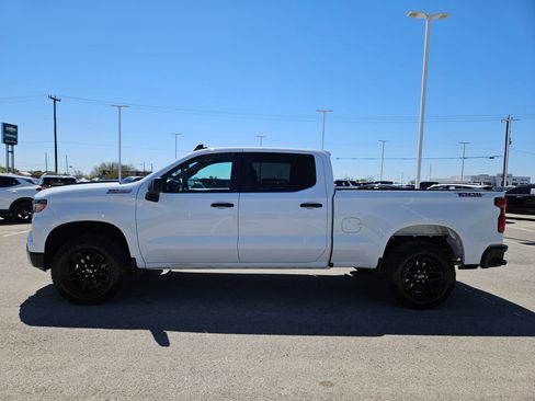 Used 2023 Chevrolet Silverado 1500 Custom Trail Boss image 6