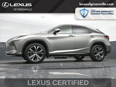 Certified 2022 Lexus RX 350 FWD w/ Premium Package image 16