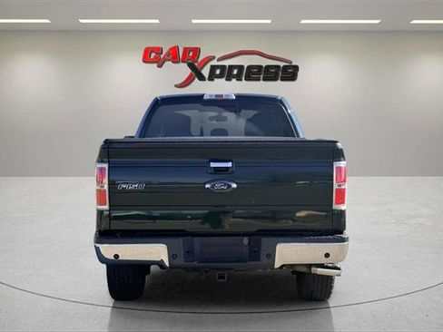 Used 2014 Ford F150 Lariat w/ Equipment Group 502A Luxury image 11