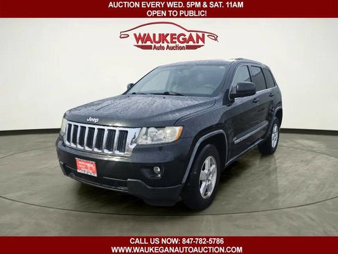 Used 2011 Jeep Grand Cherokee Laredo w/ Security & Convenience Group image 1