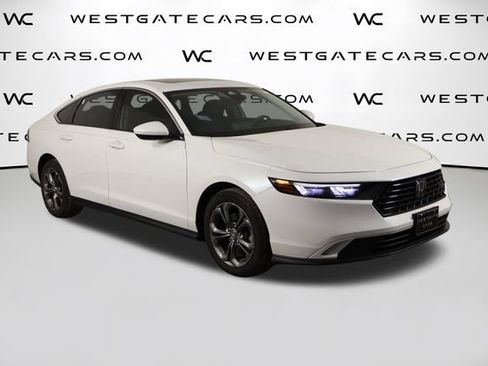 Used 2024 Honda Accord EX image 37