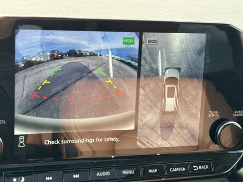 Certified 2025 Nissan Pathfinder Platinum w/ Cargo Package image 19