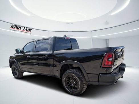 New 2026 RAM 1500 Rebel w/ Rebel Level 1 Equipment Group AWD/4WD image 5