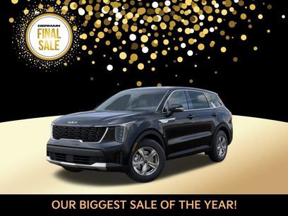 New 2025 Kia Sorento LX
