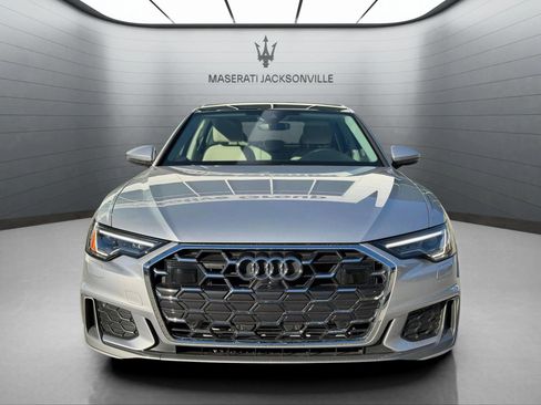 Used 2025 Audi A6 Premium Plus w/ Premium Plus Package image 9