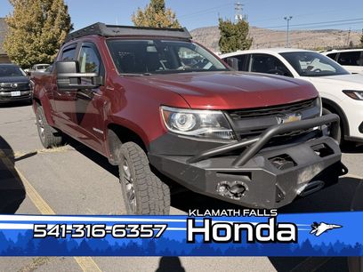 Used 2018 Chevrolet Colorado Z71