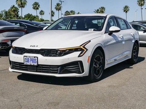 New 2026 Kia K5 LXS FWD image 12