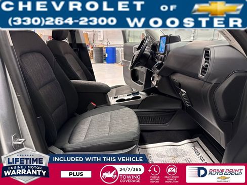 Used 2022 Ford Bronco Sport Big Bend w/ Convenience Package image 27