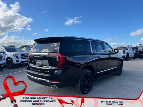 New 2026 GMC Yukon XL Denali image 8