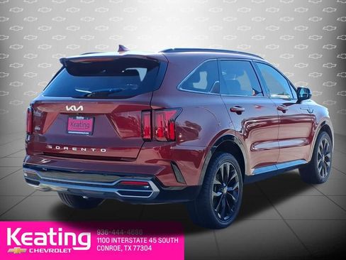 Used 2022 Kia Sorento SX image 6