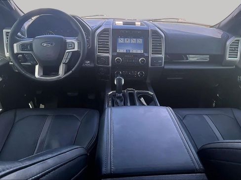Used 2016 Ford F150 Platinum w/ Equipment Group 701A Luxury AWD/4WD image 14