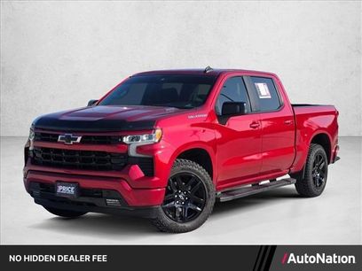 Used 2023 Chevrolet Silverado 1500 RST w/ Protection Package