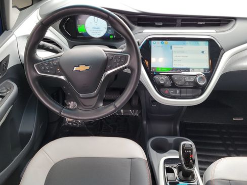Certified 2020 Chevrolet Bolt Premier w/ Infotainment Package FWD image 12