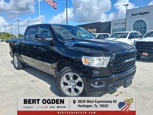 Used 2023 RAM 1500 Lone Star AWD/4WD image 1