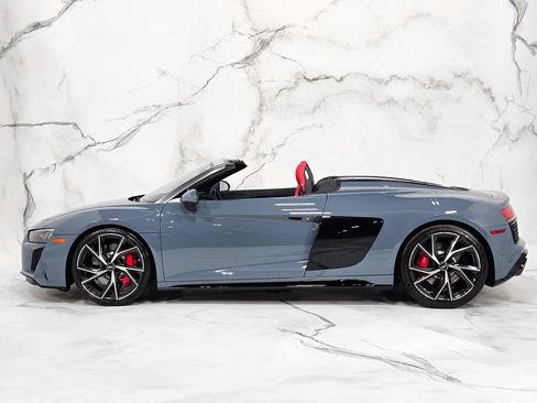 Used 2022 Audi R8 V10 performance RWD image 14