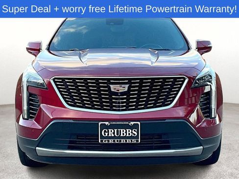 Used 2019 Cadillac XT4 Premium Luxury image 5