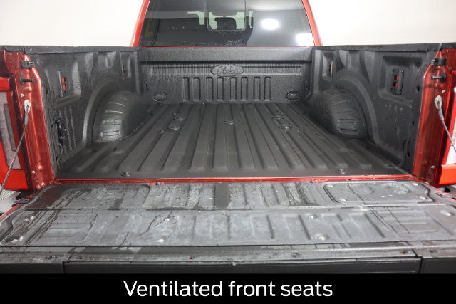 Certified 2025 Ford F250 Platinum w/ Tremor Off-Road Package AWD/4WD image 35