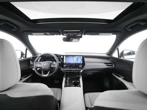 New 2026 Lexus RX 350 F Sport AWD/4WD image 13