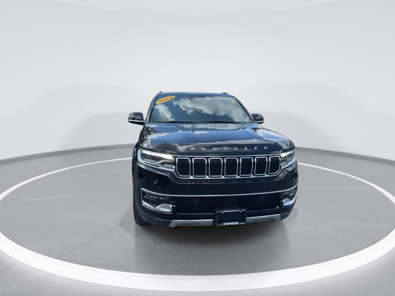Used 2022 Jeep Wagoneer Series III AWD/4WD image 4