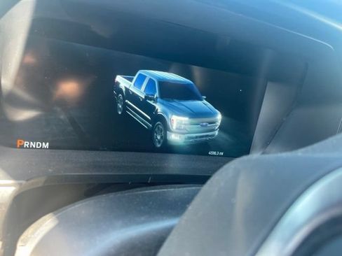 Used 2025 Ford F150 King Ranch w/ FX4 Off-Road Package AWD/4WD image 9