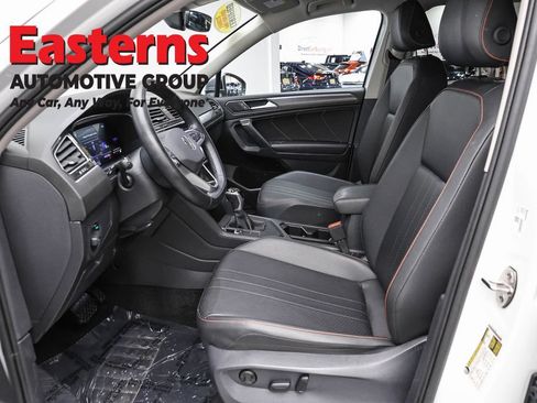 Used 2024 Volkswagen Tiguan Wolfsburg Edition FWD image 14