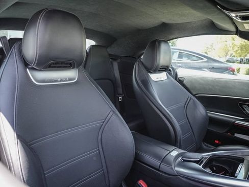 Certified 2023 Mercedes-Benz SL 55 AMG 4MATIC w/ Driver Assistance Package image 29