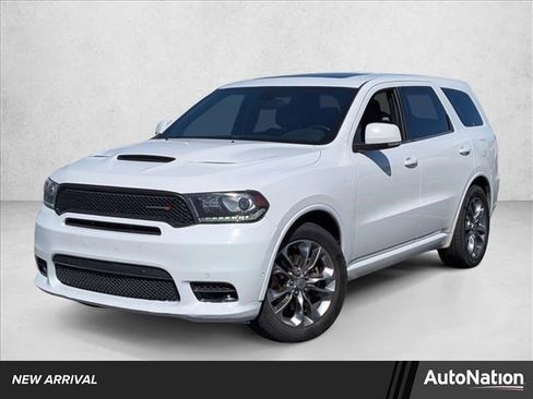 Used 2019 Dodge Durango R/T image 1