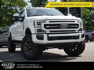 Used 2022 Ford F250 Lariat w/ Lariat Ultimate Package AWD/4WD video 1