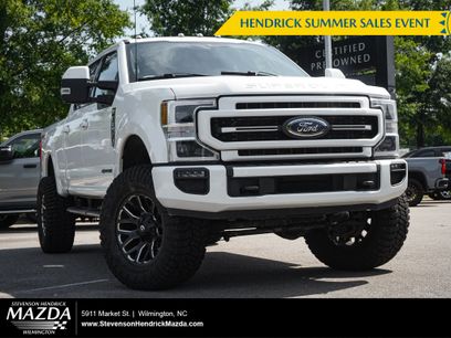 Used 2022 Ford F250 Lariat w/ Lariat Ultimate Package
