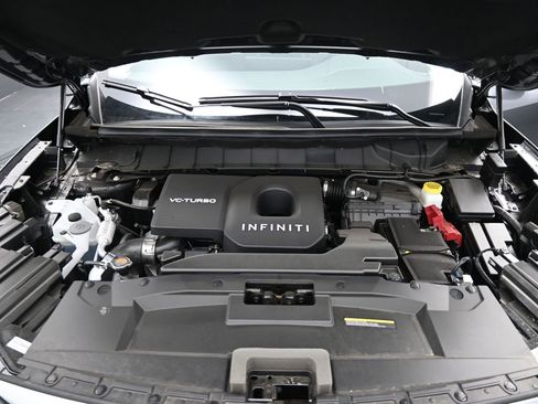 New 2026 INFINITI QX60 Luxe w/ Cargo Package image 9