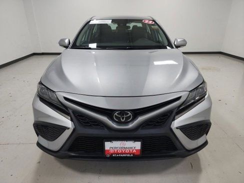 Certified 2023 Toyota Camry SE image 6